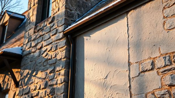 5 avantages de l'isolation thermique extérieure pour la façade