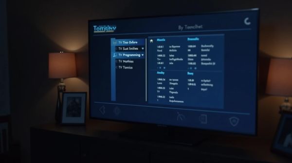 Accédez rapidement au programme TV de ce soir