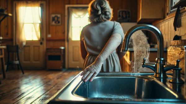 Découvrez les secrets de famille révélés par une femme de ménage