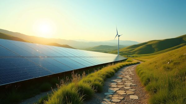 Maîtriser l'énergie renouvelable pour des économies durables