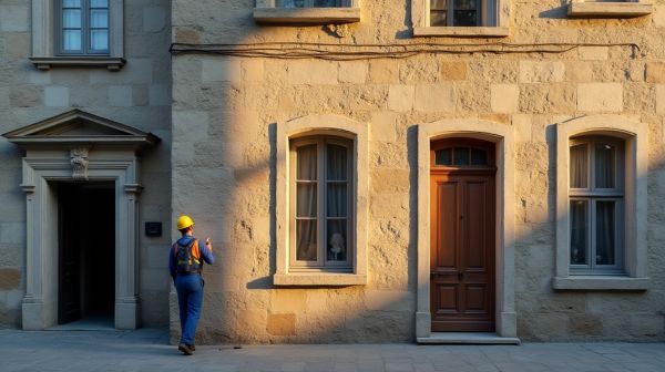 Rénovation de façade : l'importance de l'isolation thermique par extérieur