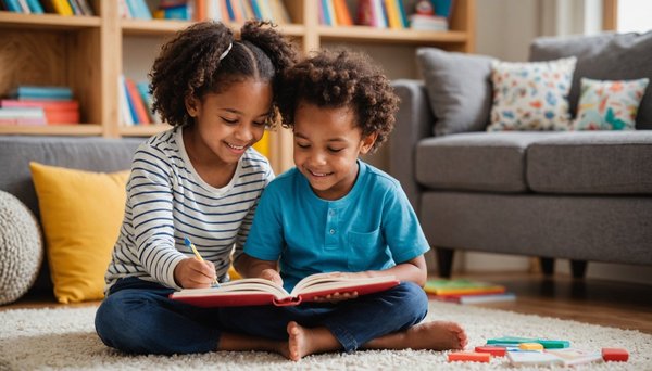 Comment éveiller l"amour de la lecture chez les jeunes enfants : 7 stratégies incontournables !