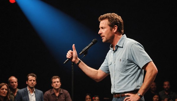 Les pires anecdotes de stand-up