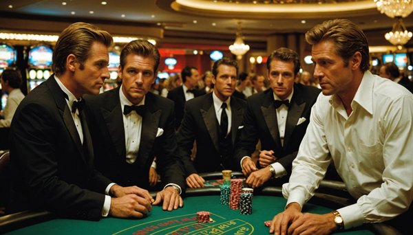 Les meilleurs films sur les casinos
