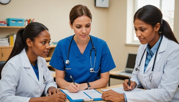 Faire carrière dans les soins de santé primaires sans diplôme médical